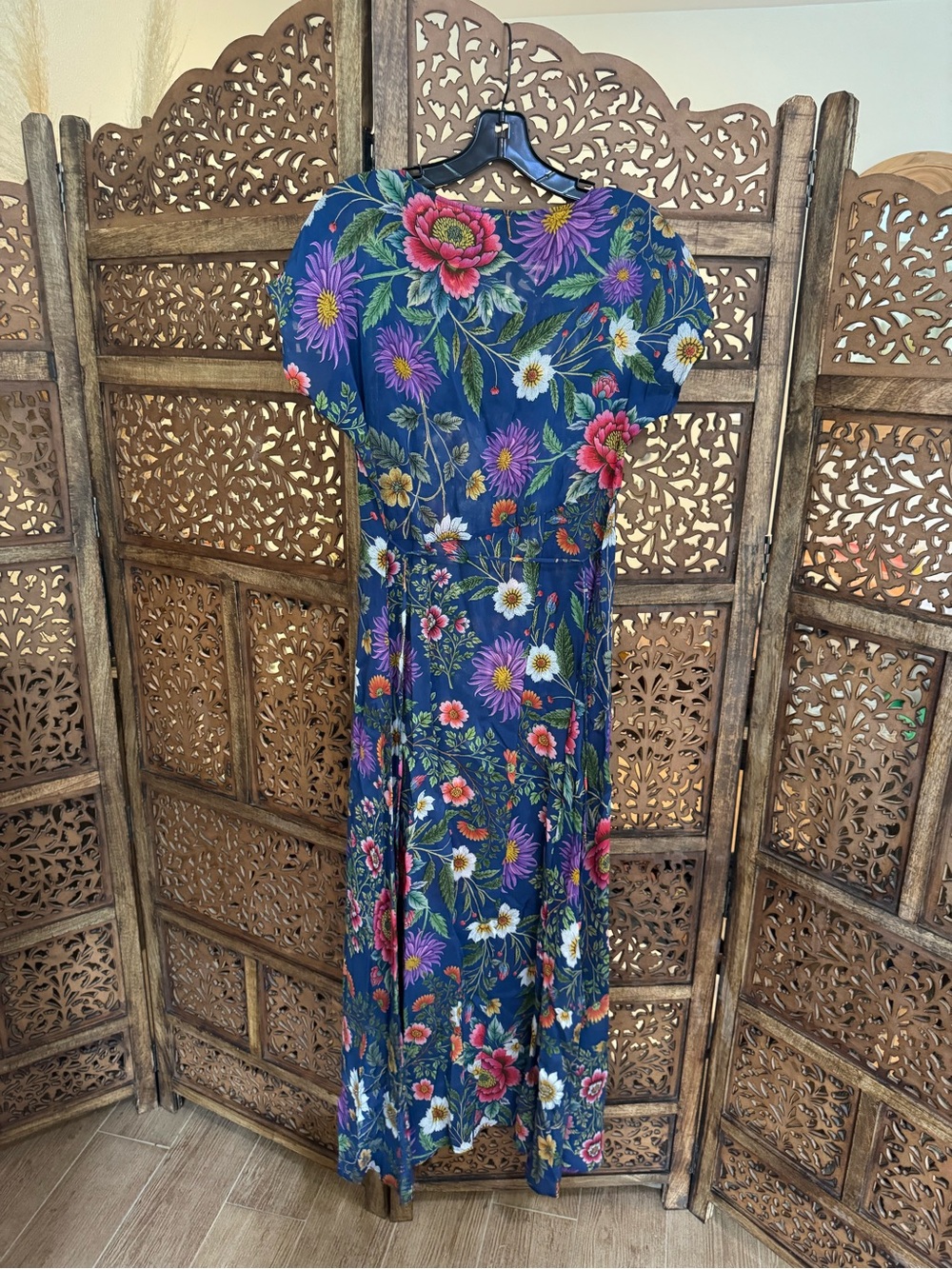 Johnny Was ROBERTA DRESS - Picture 2 of 4